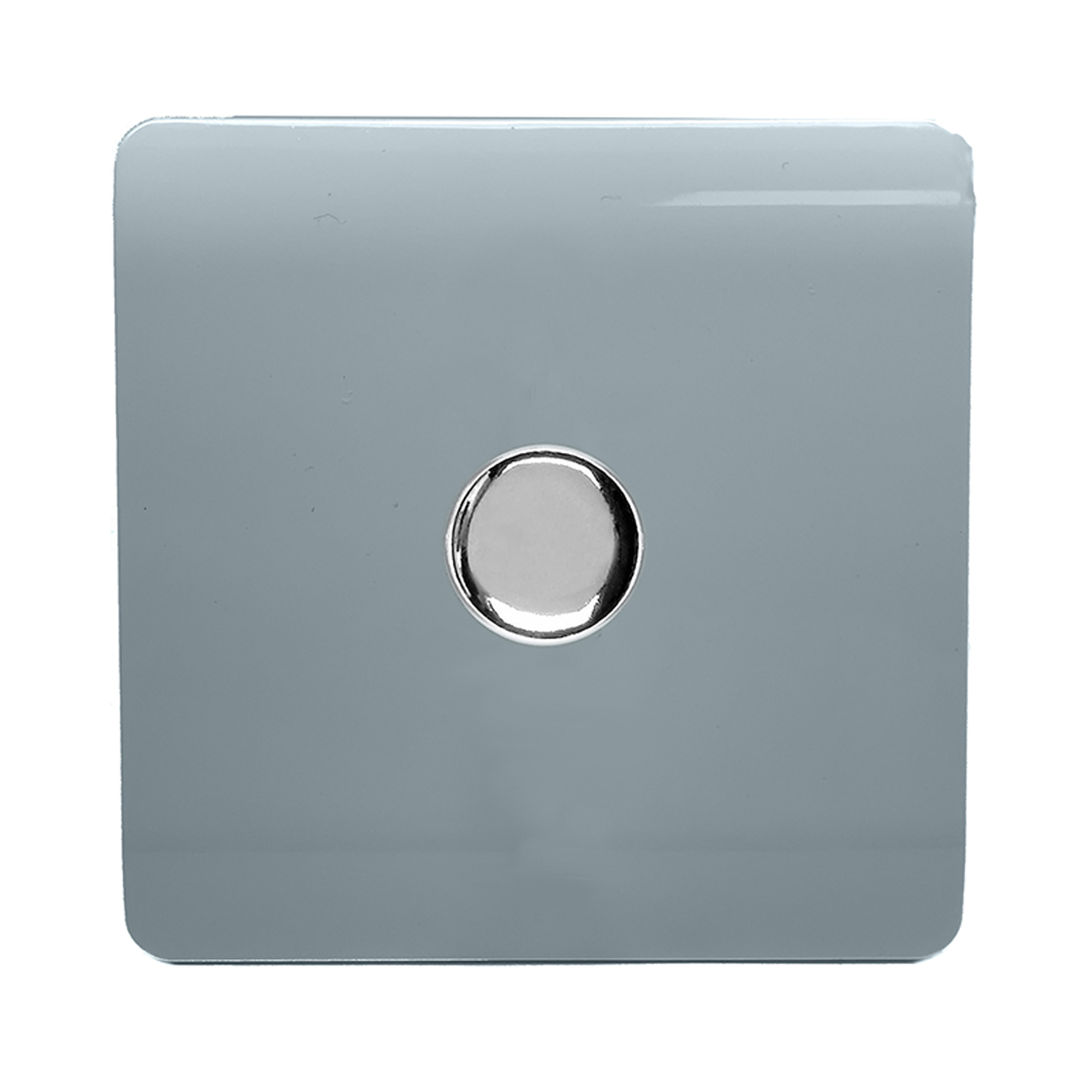 ART-LDMCG  1 Gang 1 Way LED Dimmer Switch Cool Grey